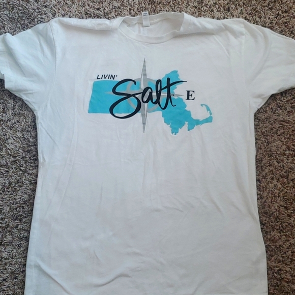 salte brand tee Size M - Picture 1 of 1